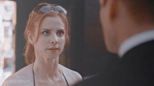 Donna and Harvey | the night we met