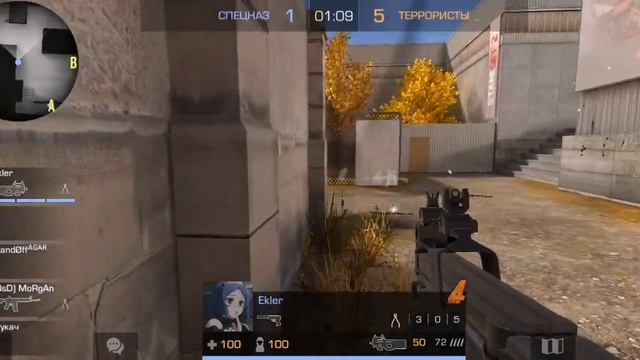 Обычная катка в Standoff 2 смотреть онлайн