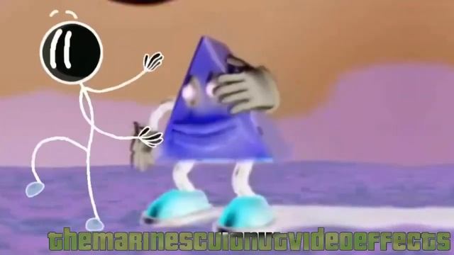 Preview 2 Henry Stickmin Triangle Effects | Klasky Csupo 2001 Effects