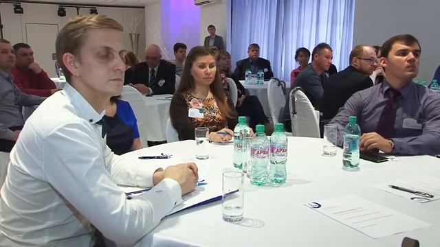 МегаФон. Бизнес ланч. Феста хол. смотреть онлайн