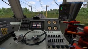 RTrainSim [ VRT, Мультиплеер, ЭП1-002, Павловск ] 20.02.2024г. 17:00мск.