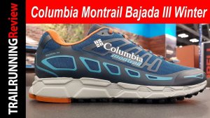 Columbia Montrail Bajada III Winter Preview