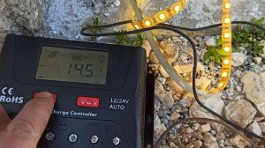 Solar Charge Controller SR-HP2430