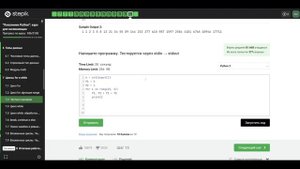 7.3 Последовательность Фибоначчи. Частые сценарии. "Поколение Python": курс для начинающих.
