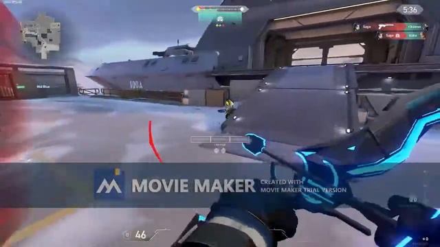 Valorant Gun Game (So Many Bomb Buddies) смотреть онлайн