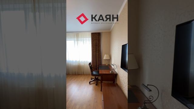 Большая 1-комнатная 53.5 м² на Монтажников в Краснодаре. Фестивальны мкр.