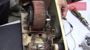 Зарядное устройство из СССР ВС 24м ремонт #ВикторПолев