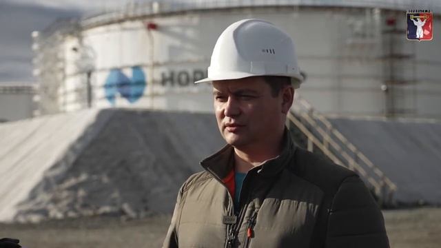 В Норильске обсудили реализацию природоохранных мероприятий