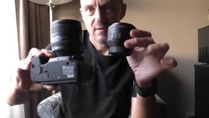 NIKKOR AF-S DX 35 MM f/1.8G LENS