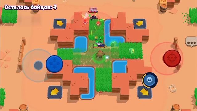 БРАВЛ СТАРС #9 | Brawl Stars ⭐ смотреть онлайн