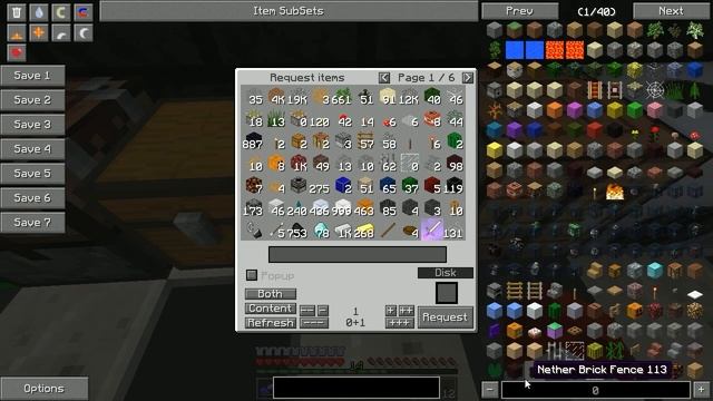 Minecraft na modach - Survival 1.4.7 PL - Sezon II - Odc. 21 - Biomass - POTATO POWER смотреть онлайн