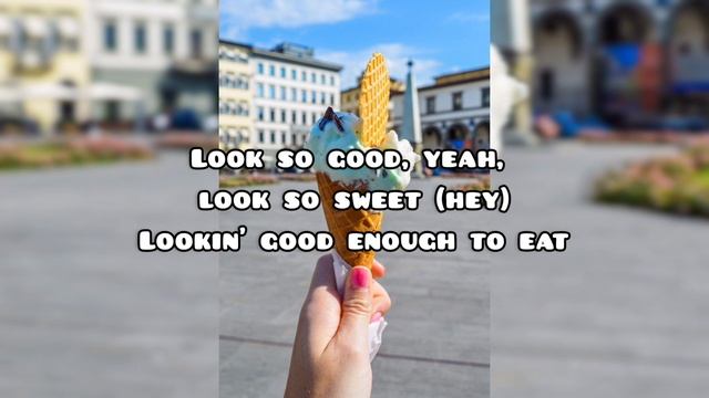 Ice Cream - Selena Gomez & Black Pink (Lyrics) смотреть онлайн