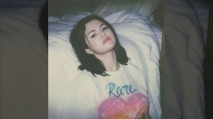 Selena Gomez 'People You Know' speed up