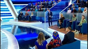 В объятиях дочери  Касается каждого, эфир от 16 01 2017