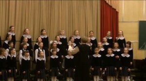 Хор средних классов.