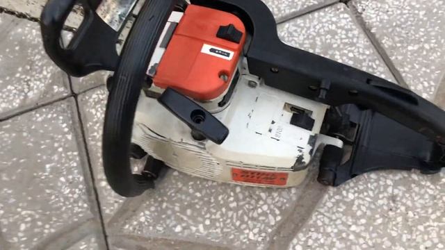 - Máy Cưa Xích - #Stihl 011Av 41cc ☎️0344341710 Giá 1tr900 смотреть онлайн