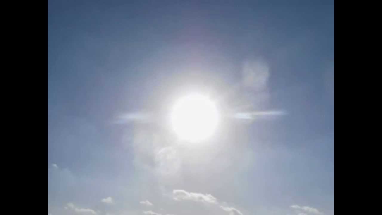 The Sun and clouds 22.03.2014 Солнце и облака смотреть онлайн