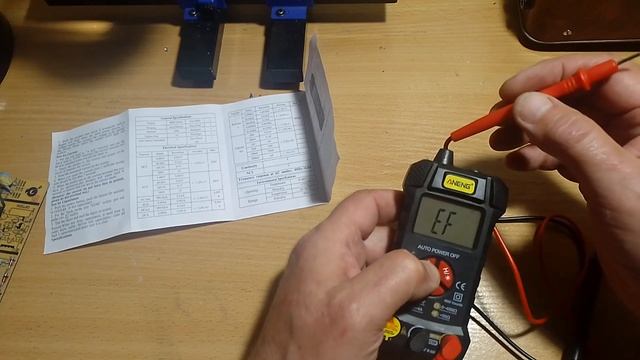 Лучший мультиметр. Обзор мультиметр а М167