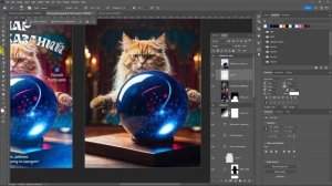 Создание карточки товара в нейросети Leonardo