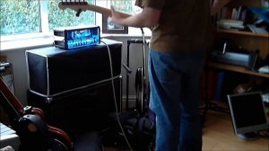 Hughes and Kettner Tubemeister 18 1 Watt Mode