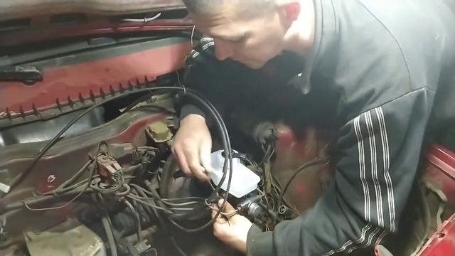 Грунтовка и покраска стакана.