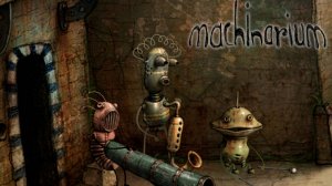 БРЕМЕНСКИЕ МУЗЫКАНТЫ ▶ Machinarium #2