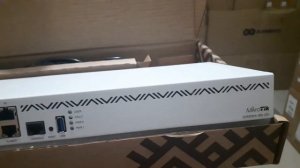 Mikrotik CCR2004-16G-2S+ and CRS326-24G-2S+RM