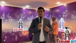 Абдужалил Куконов концерт 20.06.2023 Москва шахрида Худжанд сити чойхонасида