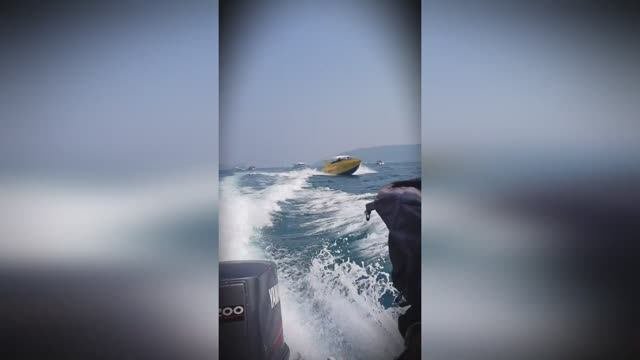 Морские трансферы
