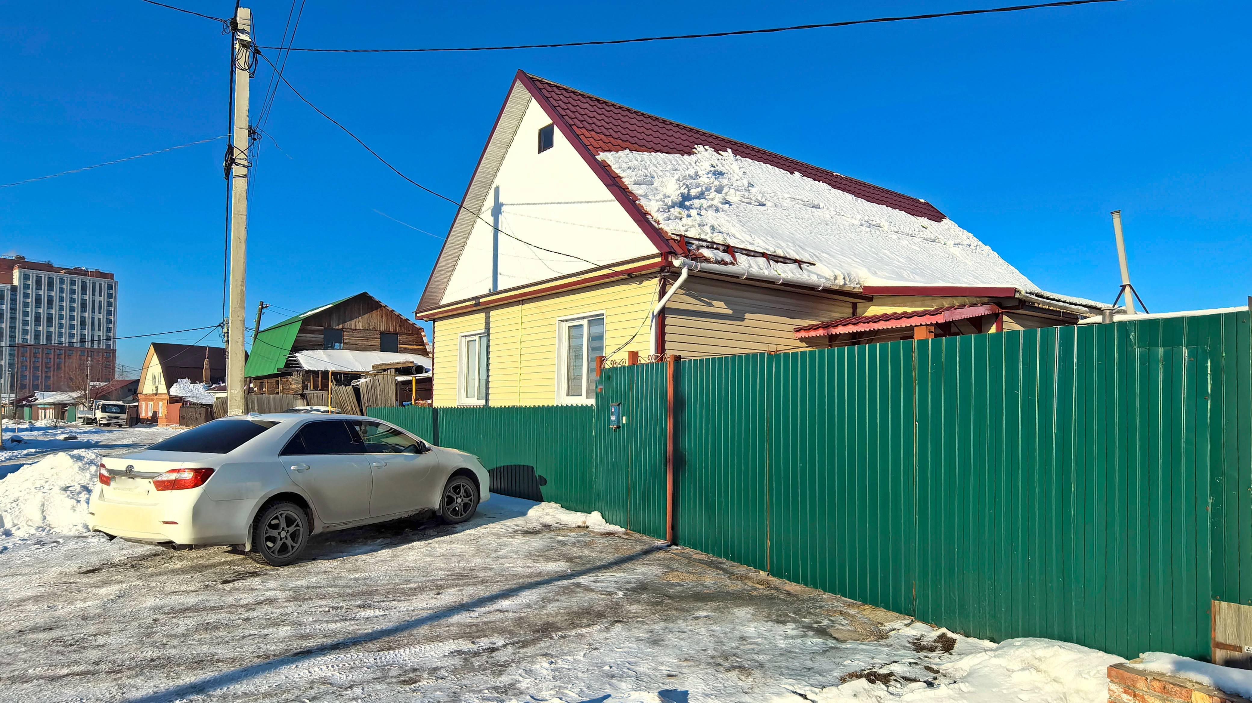 4я северная