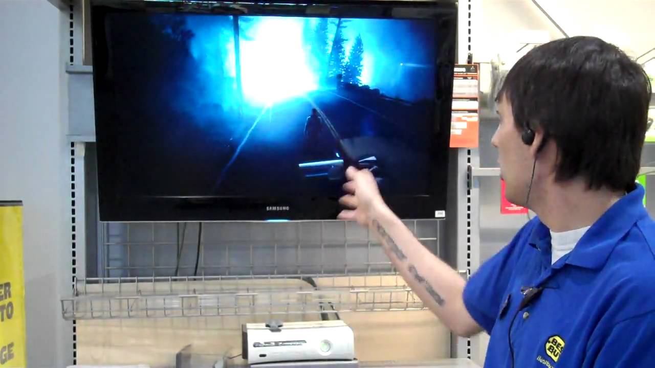 Best Buy Big Flats - Alan Wake Review Xbox 360 смотреть онлайн