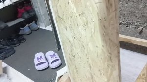 Жизнь в гараже из арболита.Модернизация кухонного гарнитура своими руками. Жизнь в деревне