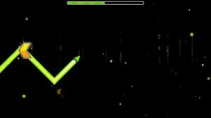 Анализ уровня Nine Circles | Geometry Dash