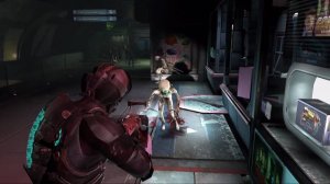 DEAD SPACE 2 TIPS JAVELIN GUN AGAINST PACK