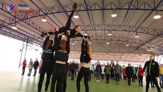 Евпаторийские "Голоса Крыма". смотреть онлайн