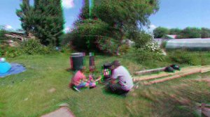 ОБЖИГ И ПРОКАЛИВАНИЕ НОВОГО ЧУГУННОГО КАЗАНА! Без выпендрёжа!