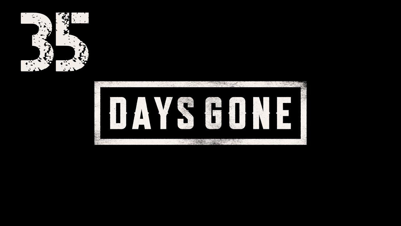 The Test Subject | Days Gone | PC | No Commentary Walkthrough & Gameplay 35 смотреть онлайн