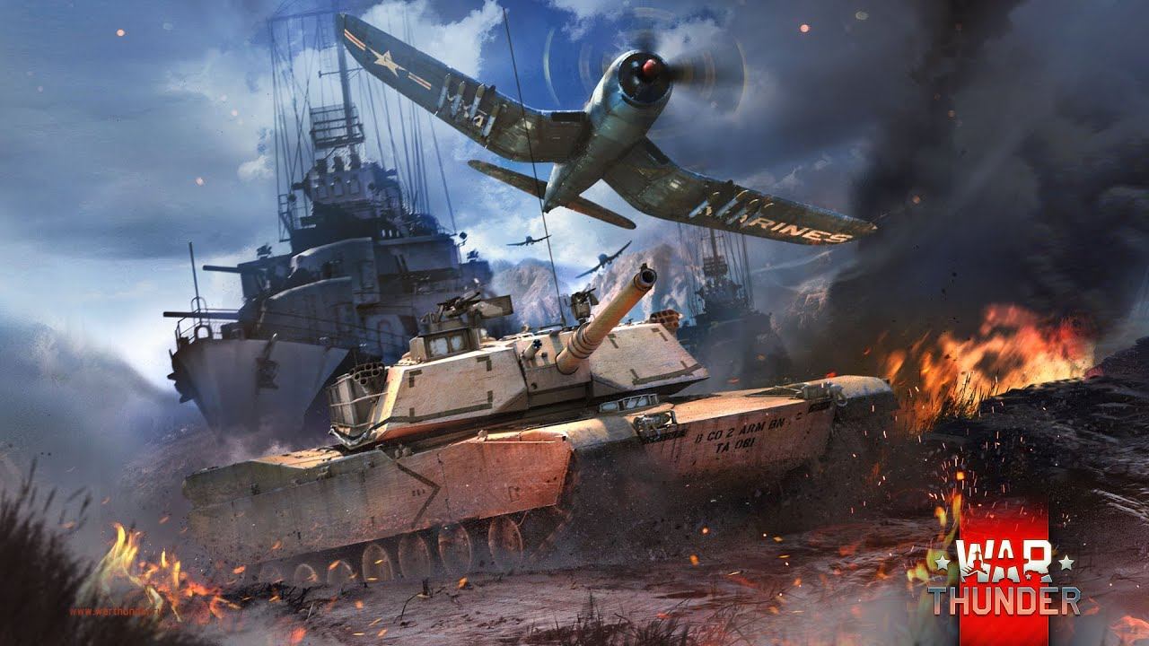 War Thunder смотреть онлайн