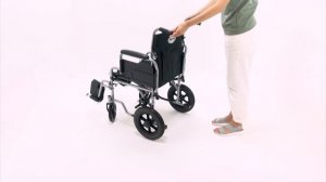 Кресло-каталка Barry W6