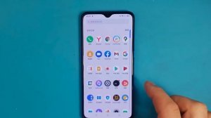 Realme XT (RMX1921) Reset FRP / Сброс гугл аккаунта . Фрп .