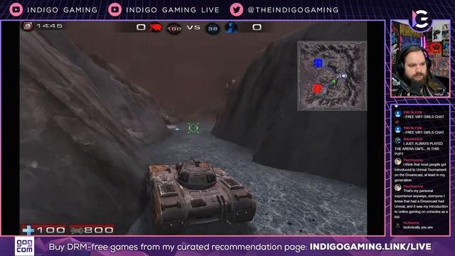 UNREAL TOURNAMENT 2004 | Epic's Neglected Arena Shooter Masterpiece смотреть онлайн