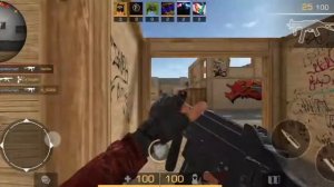 Standoff без мата