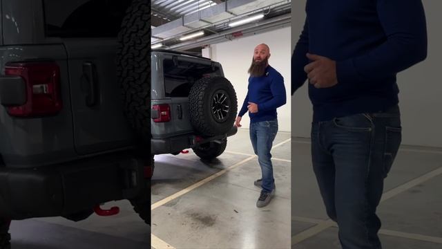 Jeep Wrangler 3.6, 2024