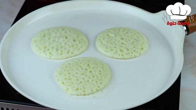 قطايف ناجحة من أول مرة 🥟 جربيها بحشوة القشطة بدون قلي او زيوت 👌 حاجة خرافة 😍 смотреть онлайн