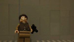 Lego Star Wars Andor Stop Motion