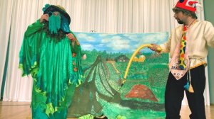 Как Тютюня за умом ходил