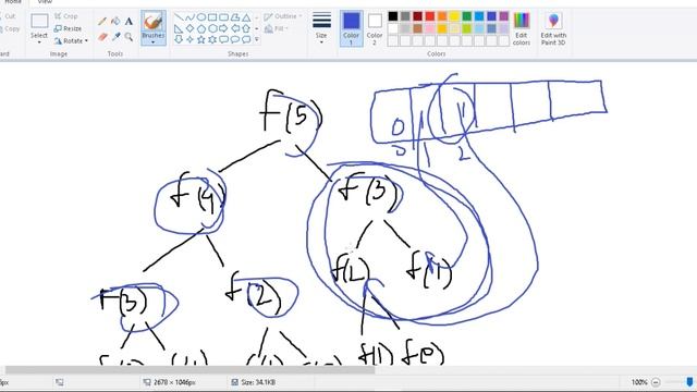 Master Dynamic programming in 30 minutes | Programming in Tamil | Memoization | Tabulation | C++