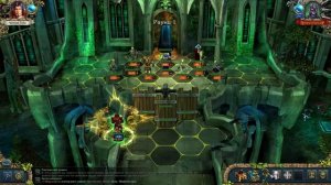 King's Bounty:Легенда о рыцаре. Тайны магии. Генерал Карадор.