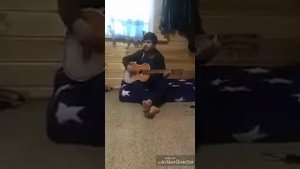 суруди гариби бо гитара