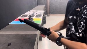 RADIKAL ARMS - SAX2 14'' - (12 GA) - OACET